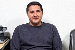 Akbar Hassani